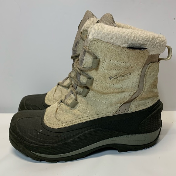 columbia womens duck boots